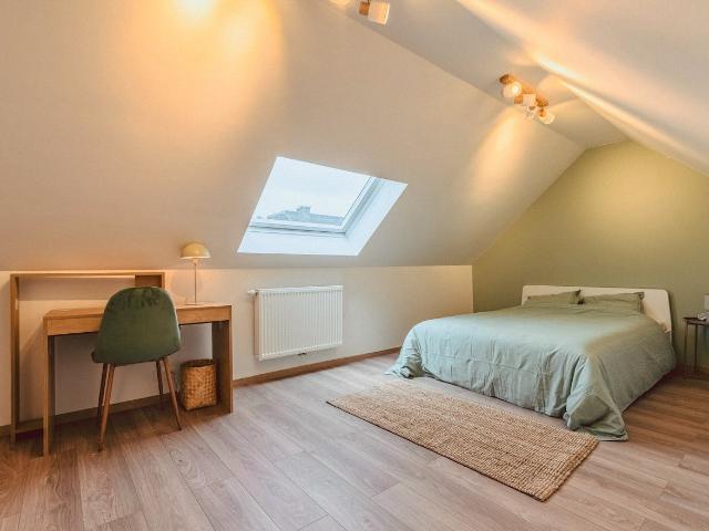 Appartement in Elsene