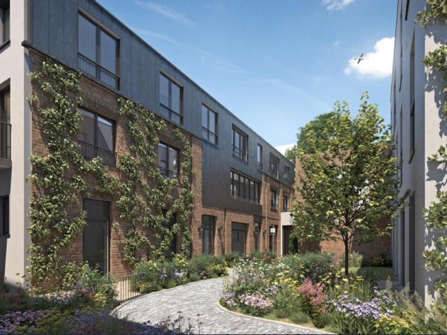 à vendre Appartement Ixelles Rue du Prince Royal