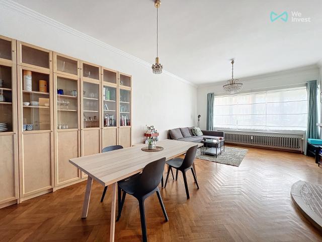 Appartement in Elsene