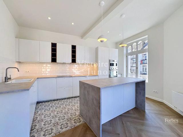 Appartement in Elsene