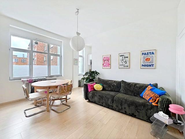 Appartement in Elsene