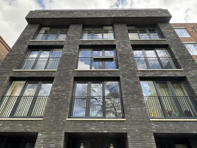 appartement in Emmen, Wilhelminastraat