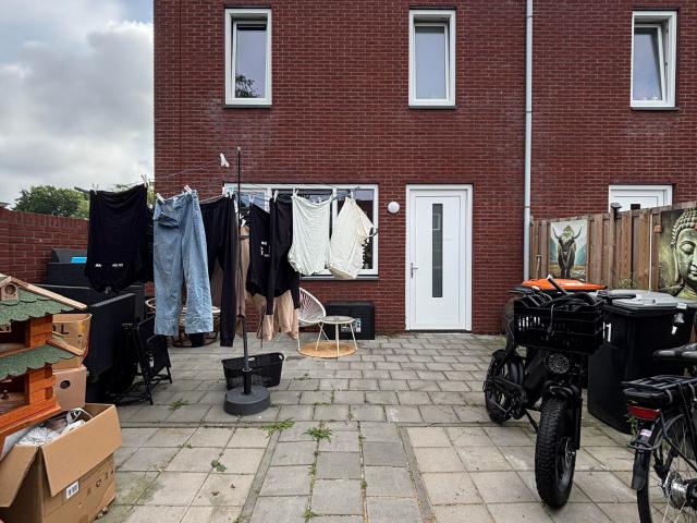 appartement in Emmen, Het Waal