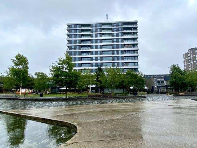 appartement in Emmen, Raadhuisplein