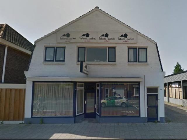 appartement in Enschede, Broekheurnerweg