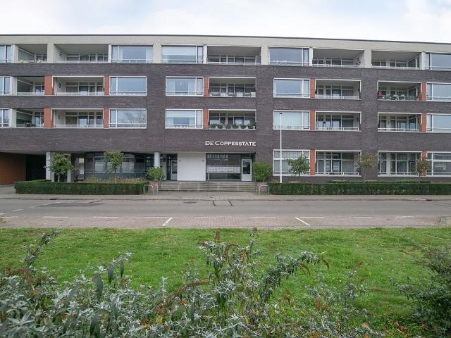 appartement in Enschede, Dr. Coppesstraat
