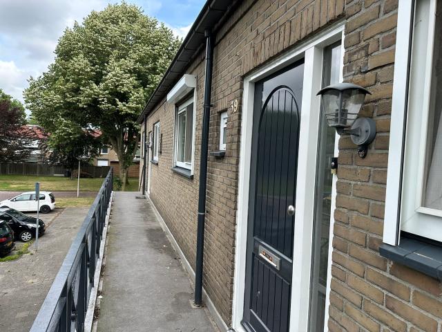 appartement in Enschede, Frans Halsstraat