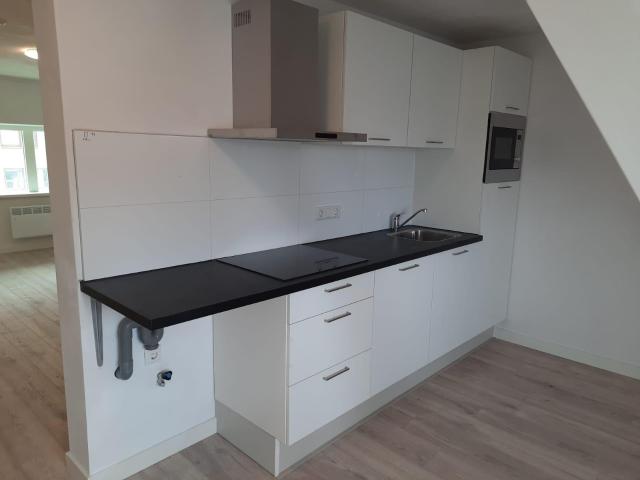 appartement in Enschede, Hengelosestraat