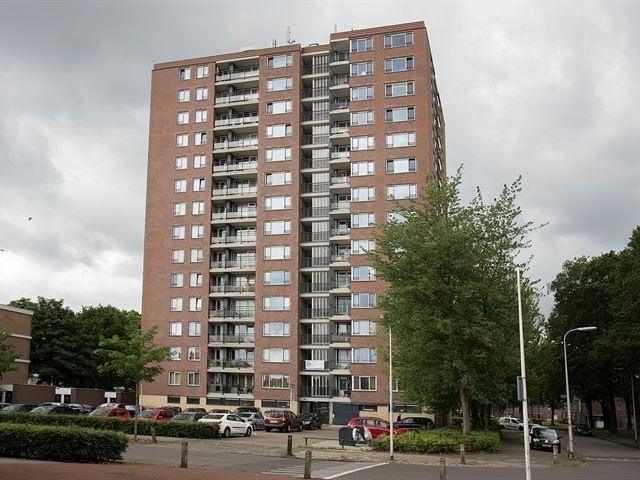 appartement in Enschede, Jekerstraat