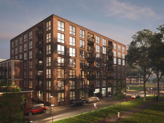 appartement in Enschede, Stroinksbleekweg
