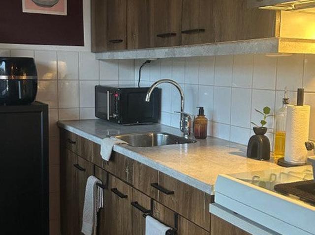 appartement in Etten Leur, Barbierstraat