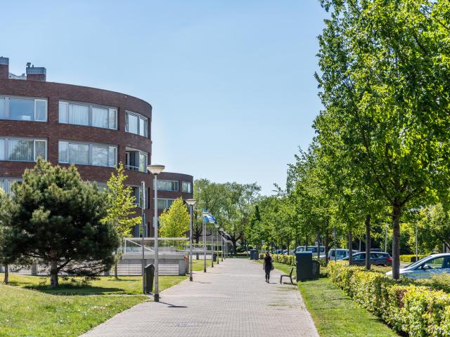 appartement in Etten Leur, Bernhardlaan