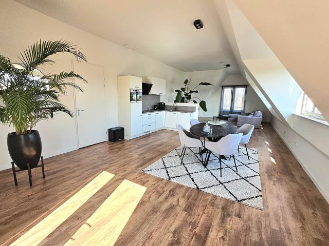 appartement in Etten Leur, Bisschopsmolenstraat
