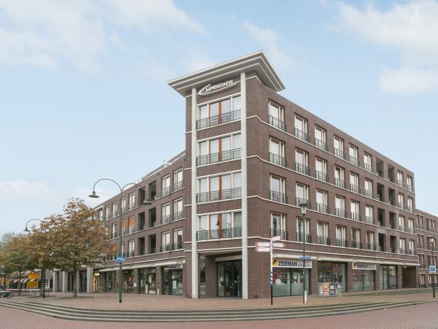 appartement in Etten Leur, Roosendaalseweg