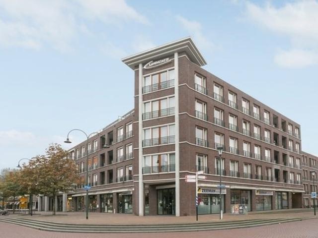 appartement in Etten Leur, Roosendaalseweg