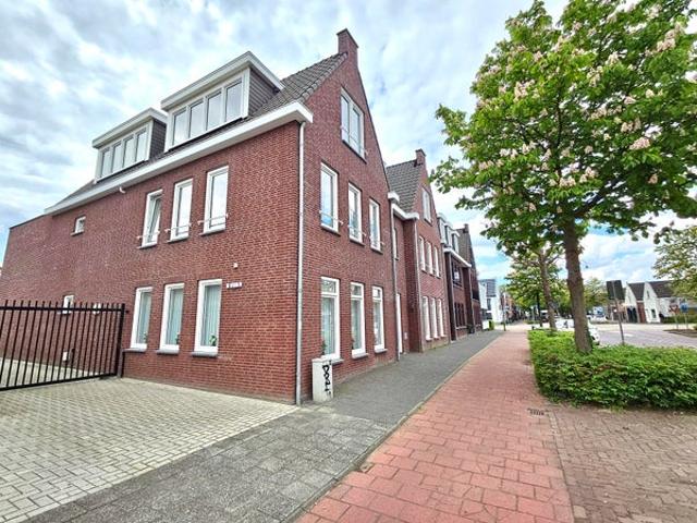 Appartement in Etten Leur