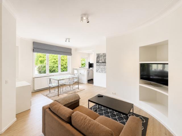 Appartement in Etterbeek