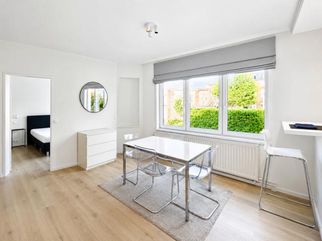 Appartement in Etterbeek