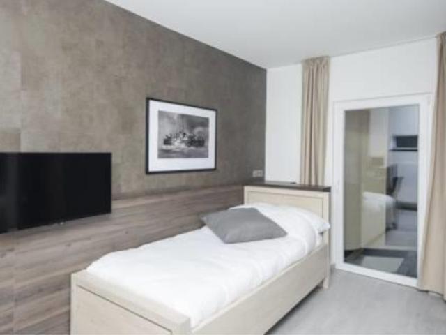 Appartement in Etterbeek