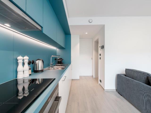 Appartement in Etterbeek