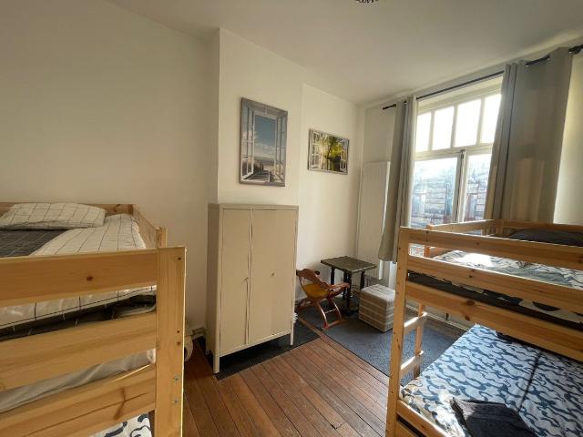 Appartement in Etterbeek