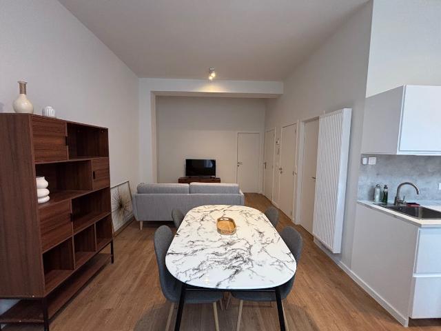 Appartement in Etterbeek