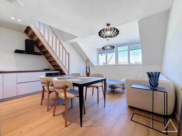 Appartement in Etterbeek