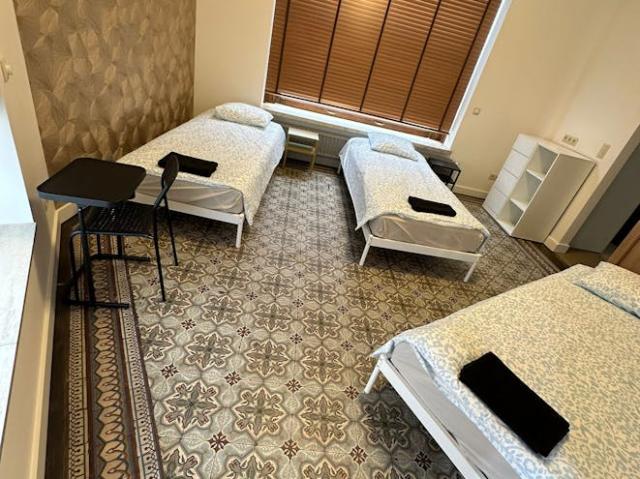 Appartement in Etterbeek