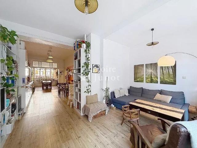 Appartement in Etterbeek