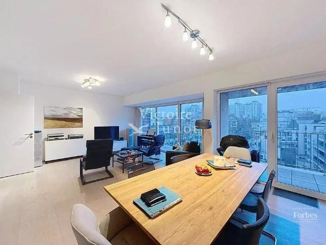 Appartement in Etterbeek
