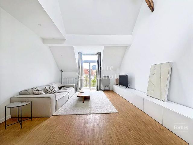 Appartement in Etterbeek