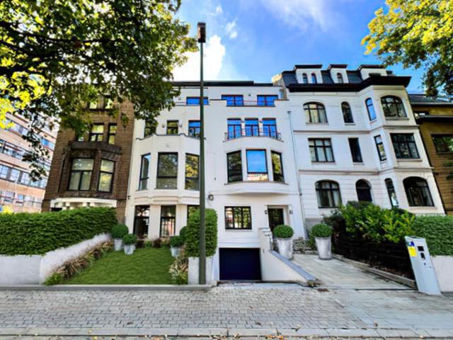 à vendre Appartement Etterbeek Boulevard Auguste Reyers