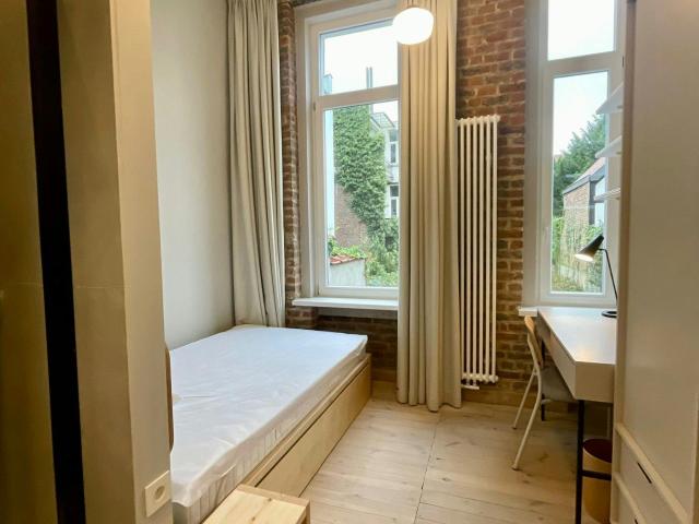 Appartement in Etterbeek