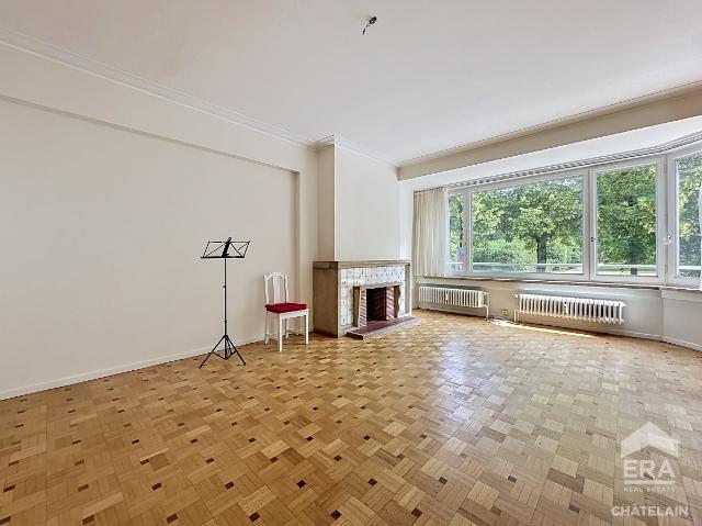 Appartement in Etterbeek