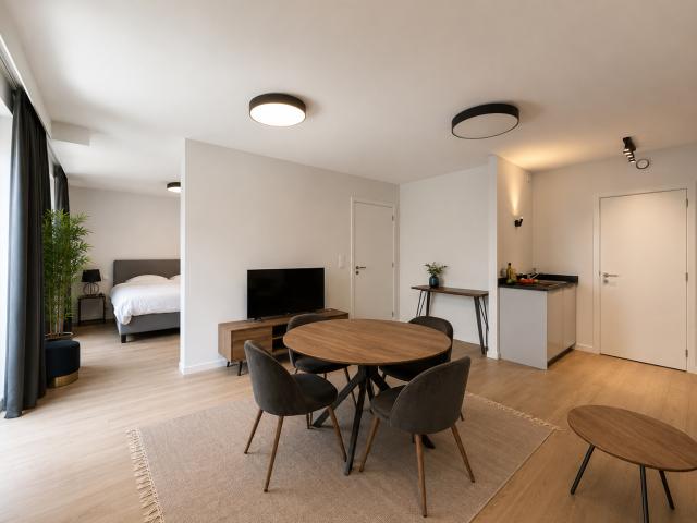 Appartement in Etterbeek