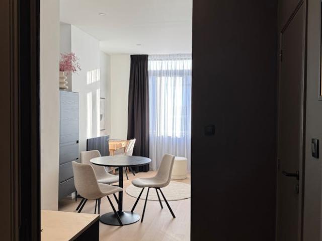 Appartement in Etterbeek