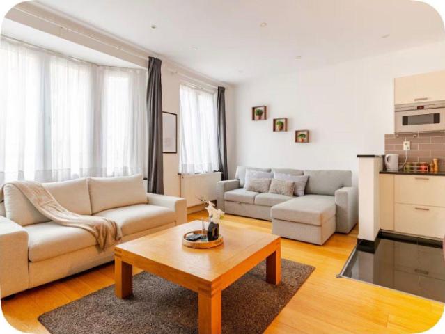 Appartement in Etterbeek