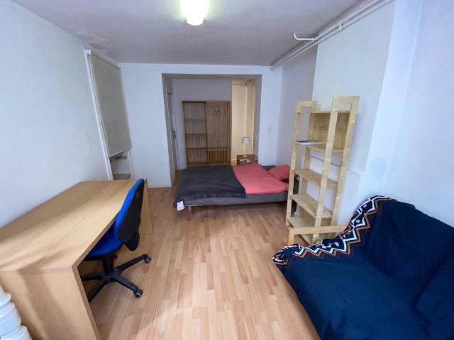 Appartement in Etterbeek