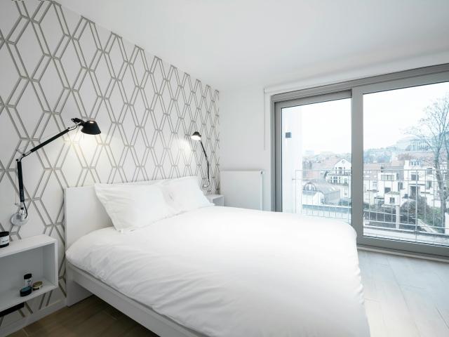 Appartement in Etterbeek