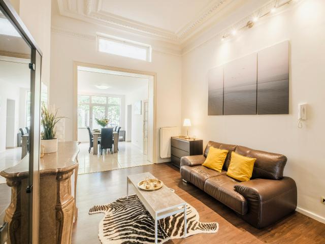 Appartement in Etterbeek