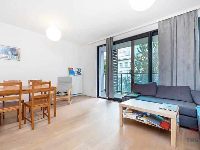 Appartement in Etterbeek