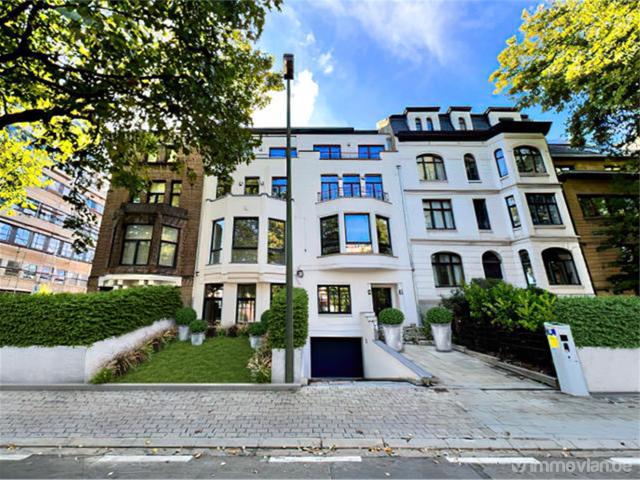 à vendre Appartement Etterbeek Boulevard Auguste Reyers