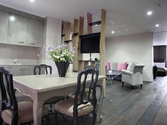 Appartement in Etterbeek