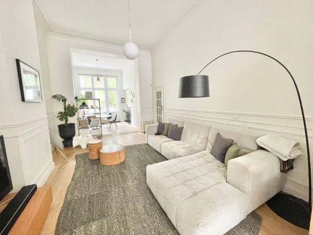 Appartement in Etterbeek