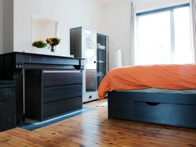 Appartement in Etterbeek