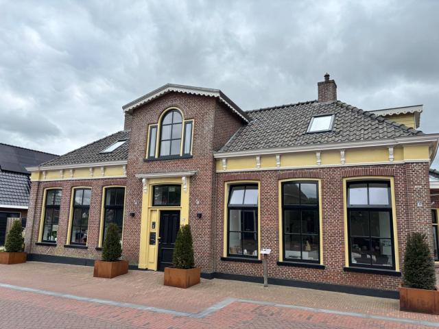 appartement in Feanwâlden, Haadstrjitte