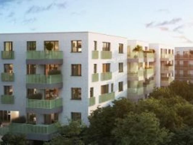 Appartement in Gent met 1 slaapkamer