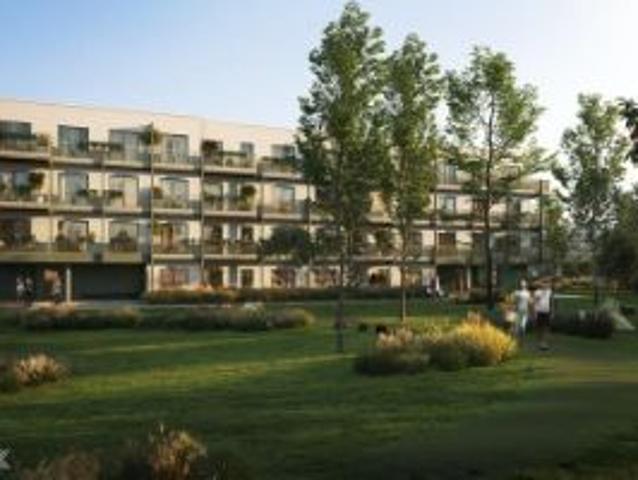 Appartement in Gent met 2 slaapkamers