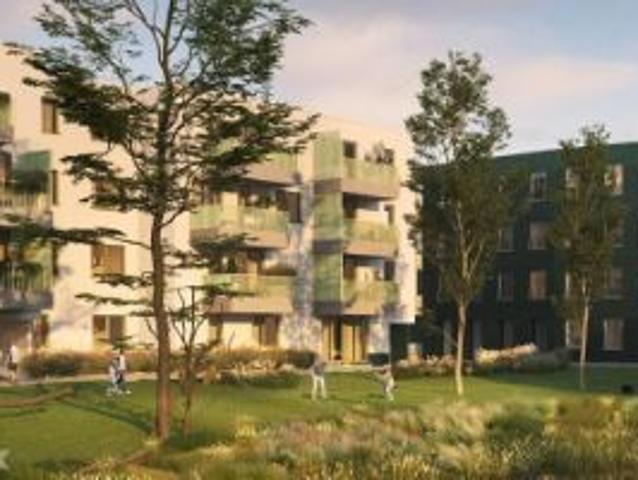 Appartement in Gent met 3 slaapkamers