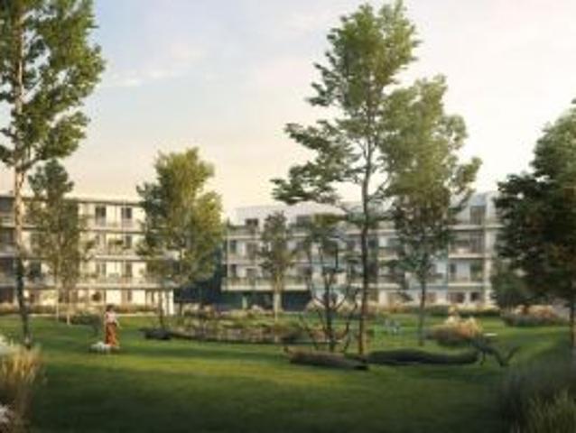 Appartement in Gent met 3 slaapkamers